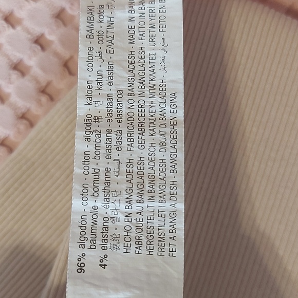 Girl's knit flare pant - Picture 8 of 12